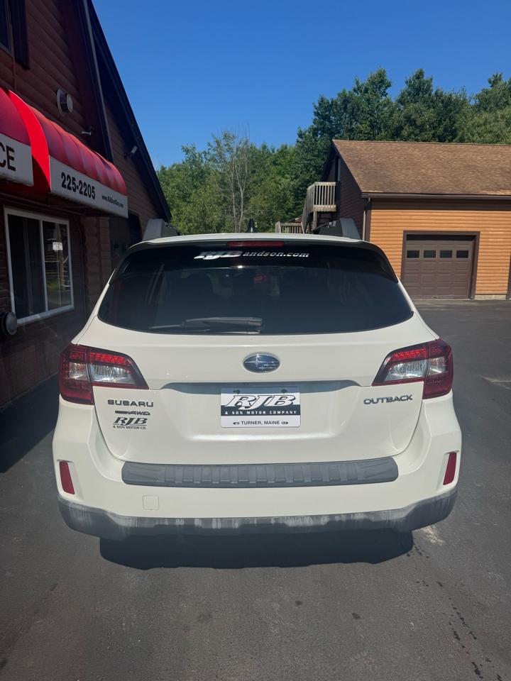 Subaru Outback  2016