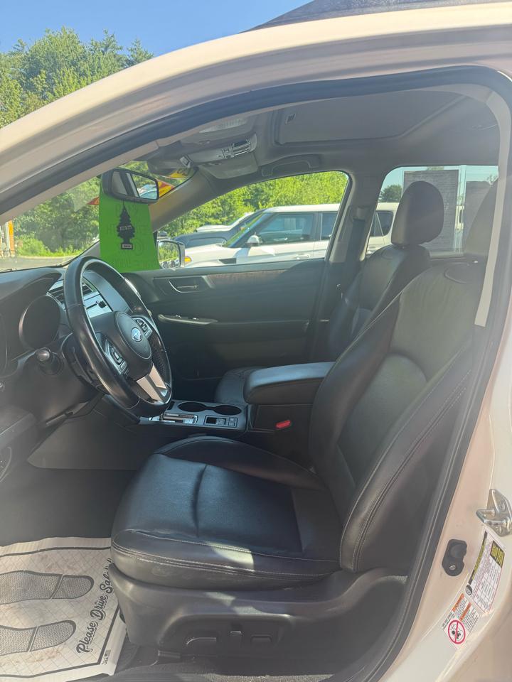 Subaru Outback  2016
