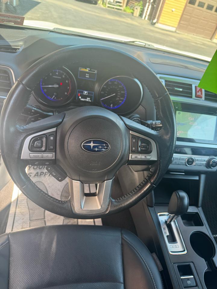 Subaru Outback  2016