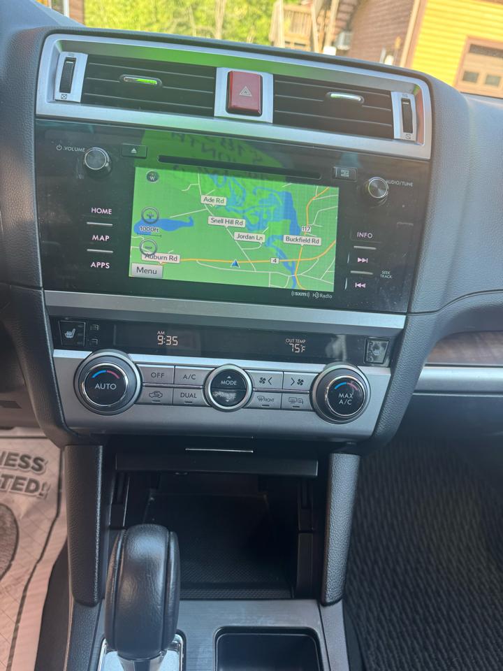 Subaru Outback  2016