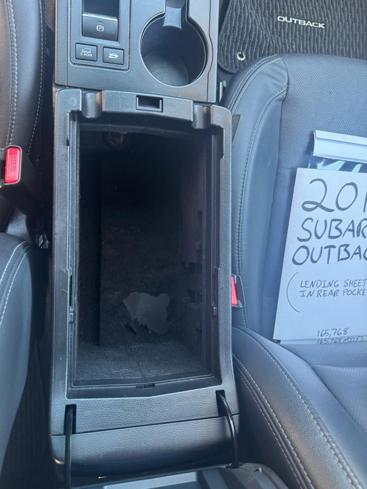 Subaru Outback  2016
