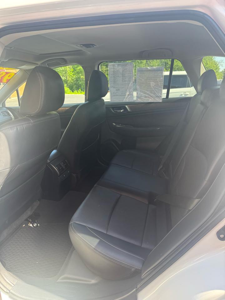 Subaru Outback  2016