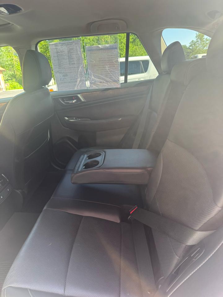 Subaru Outback  2016