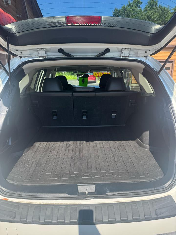Subaru Outback  2016
