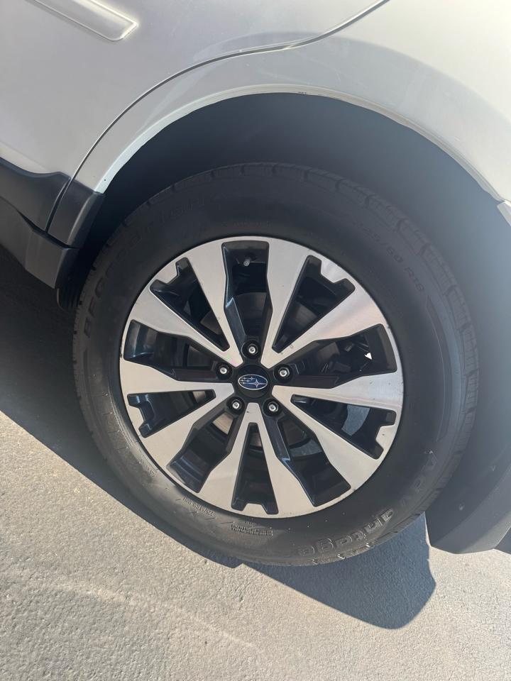Subaru Outback  2016