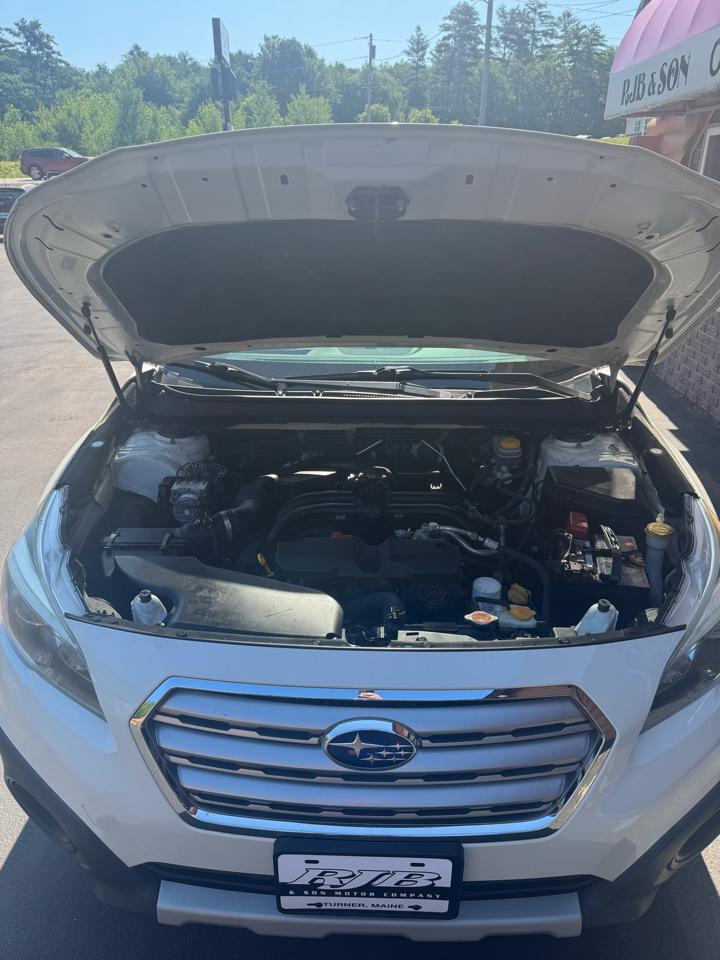 Subaru Outback  2016