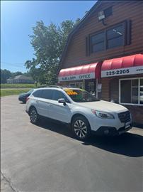 2016 Subaru Outback 