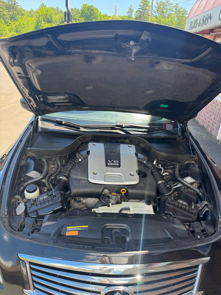Infiniti G37 Sedan 4dr x AWD 2013