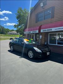 2013 Infiniti G37 Sedan 4dr x AWD