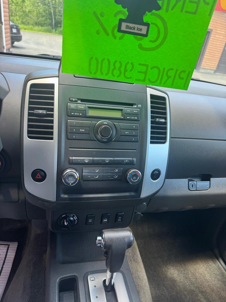 Suzuki Equator 4WD Crew Cab V6 Auto RMZ-4 2011