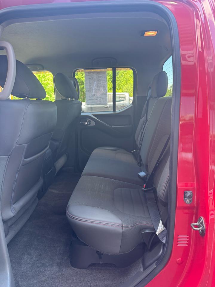 Suzuki Equator 4WD Crew Cab V6 Auto RMZ-4 2011