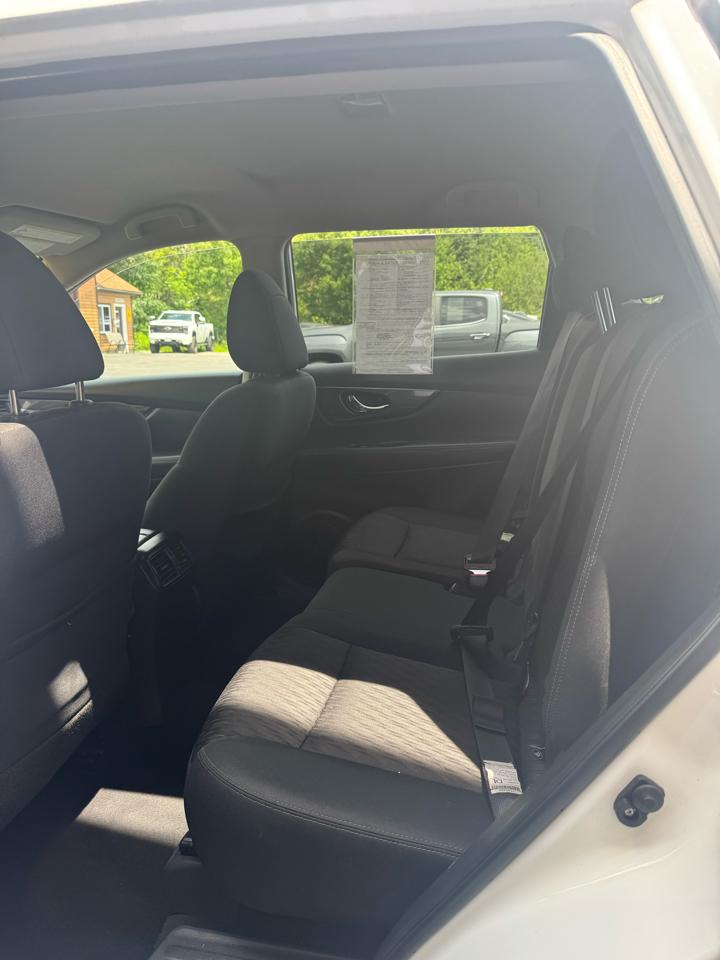 Nissan Rogue  2017