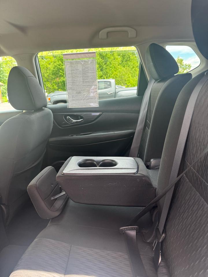 Nissan Rogue  2017