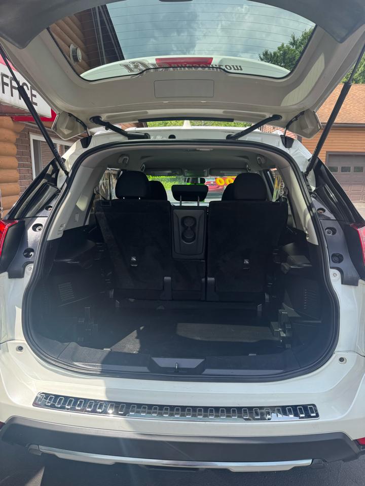 Nissan Rogue  2017