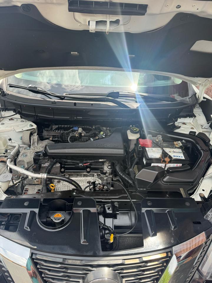 Nissan Rogue  2017