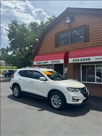 2017 Nissan Rogue 