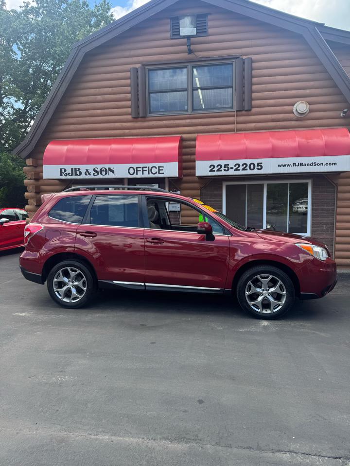 Subaru Forester  2016