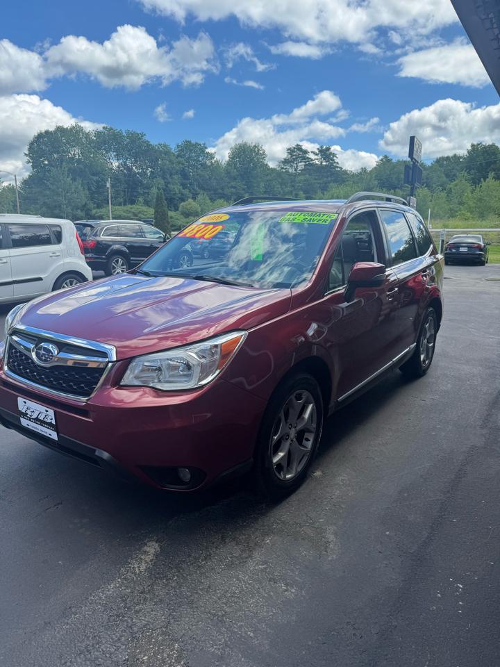 Subaru Forester  2016
