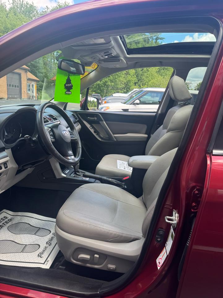Subaru Forester  2016