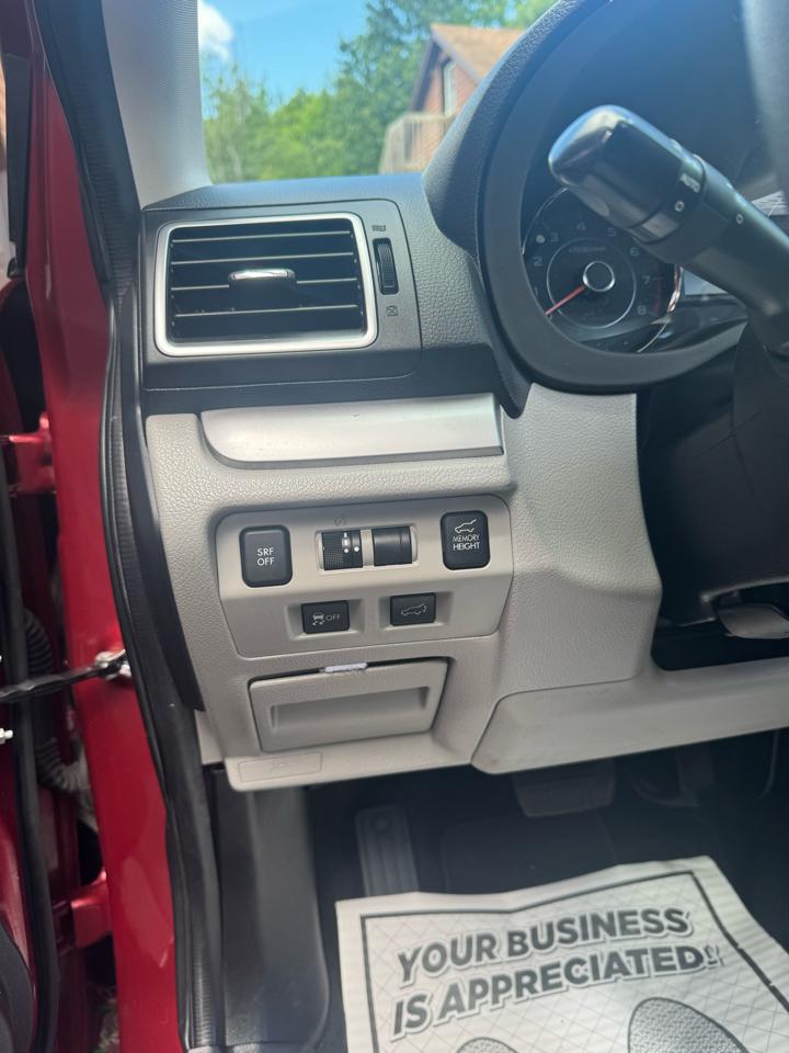 Subaru Forester  2016