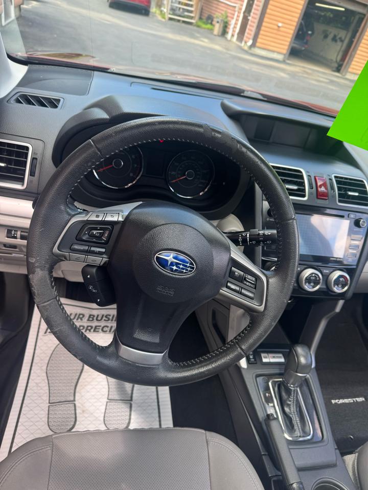 Subaru Forester  2016