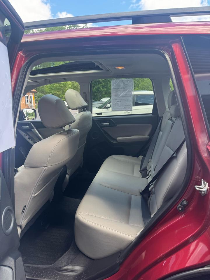 Subaru Forester  2016