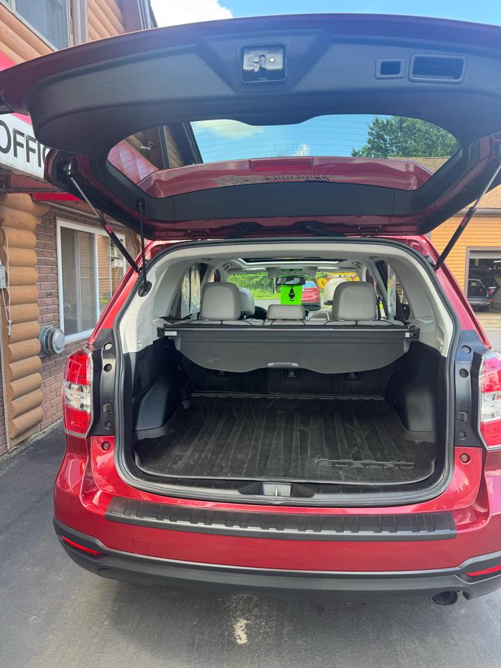 Subaru Forester  2016