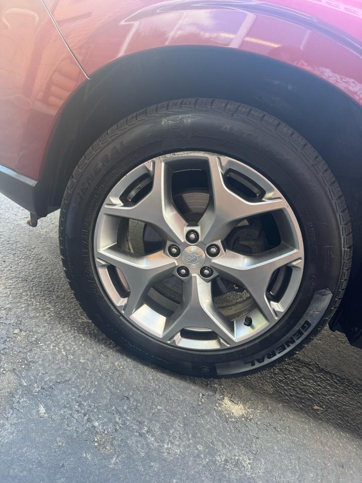 Subaru Forester  2016