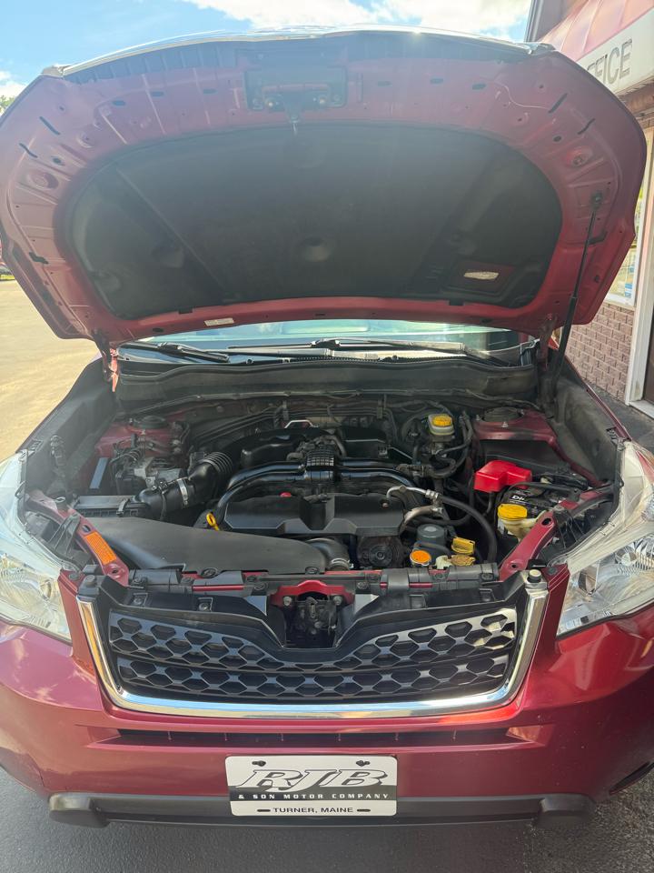 Subaru Forester  2016