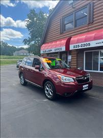 2016 Subaru Forester 
