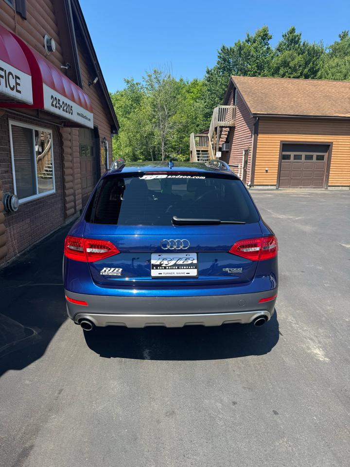 Audi allroad 4dr Wgn Premium 2016