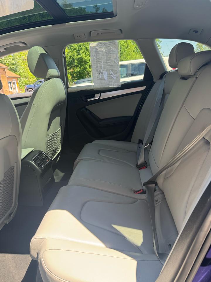 Audi allroad 4dr Wgn Premium 2016