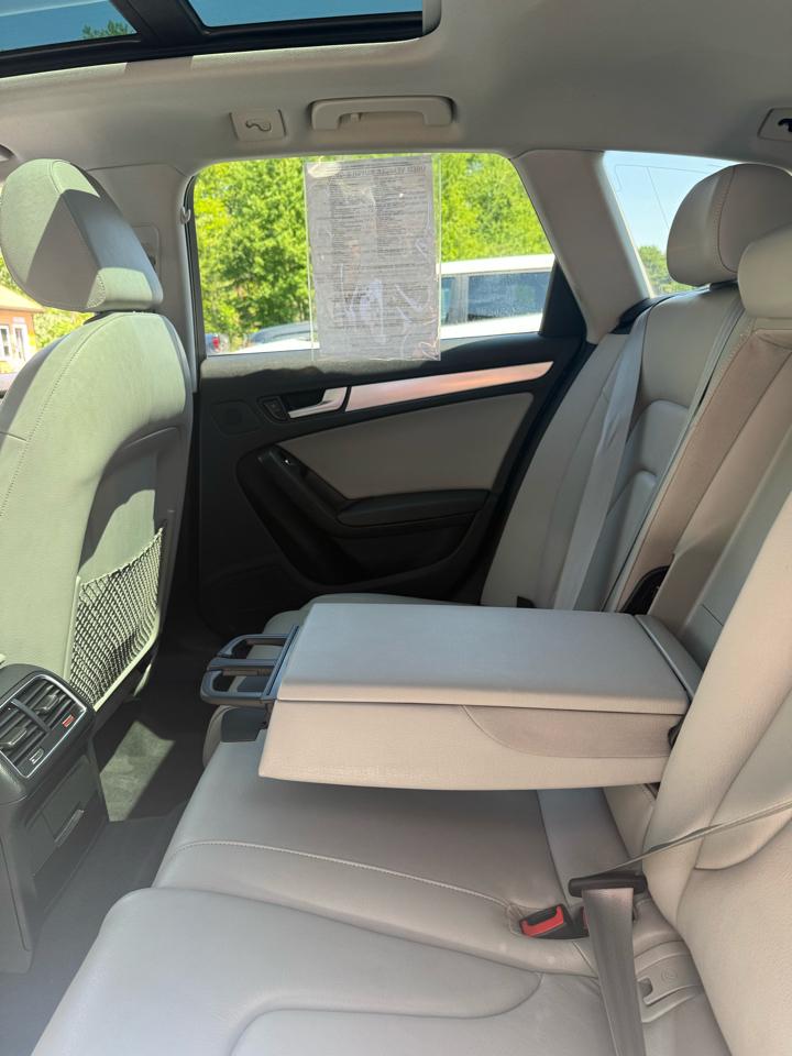 Audi allroad 4dr Wgn Premium 2016