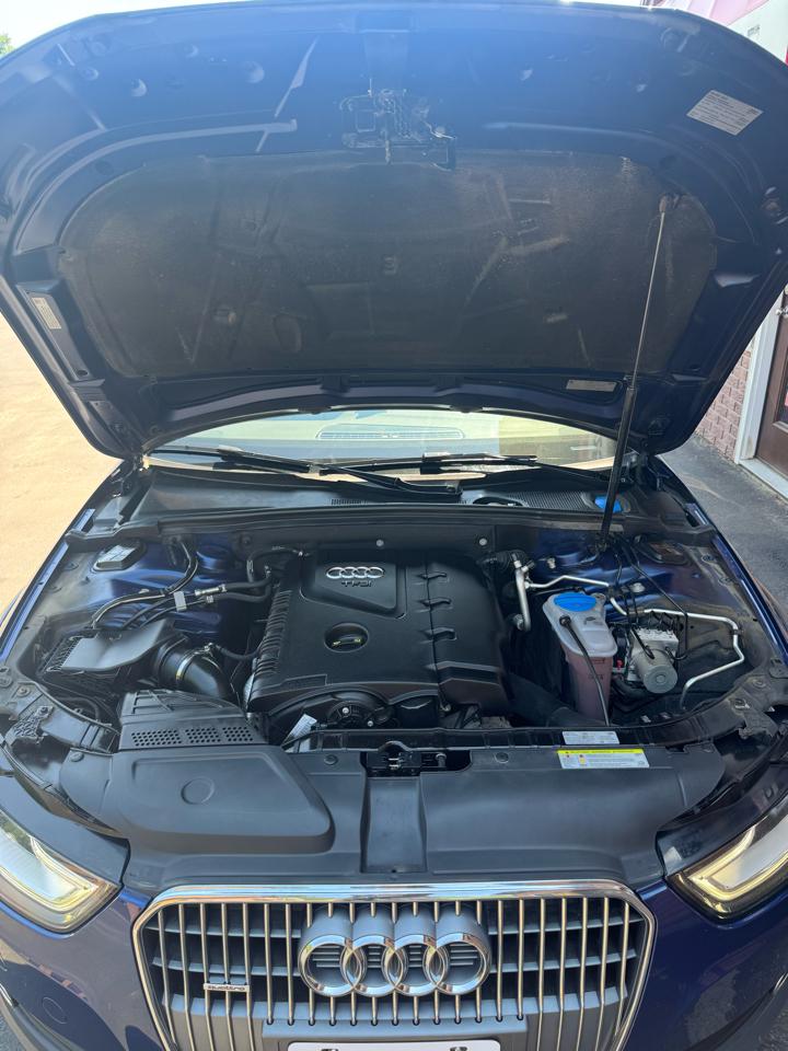 Audi allroad 4dr Wgn Premium 2016