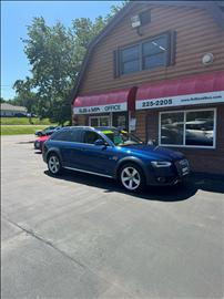 2016 Audi allroad 4dr Wgn Premium