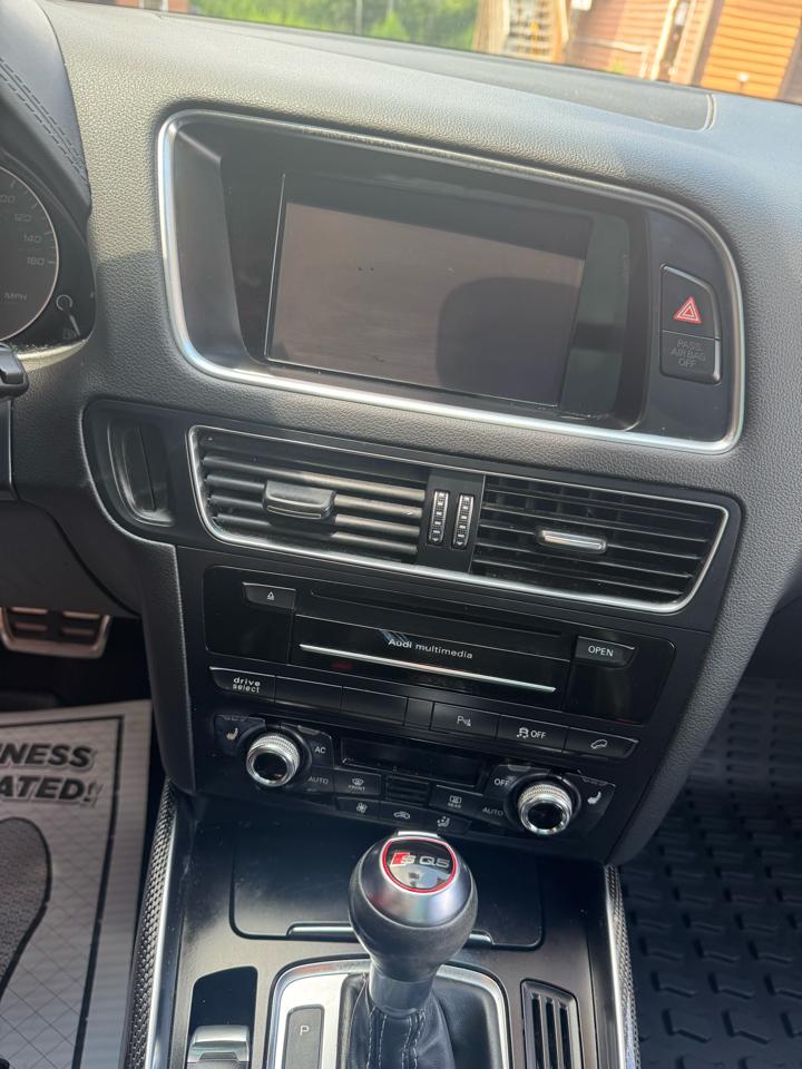 Audi SQ5 quattro 4dr 3.0T Prestige 2014