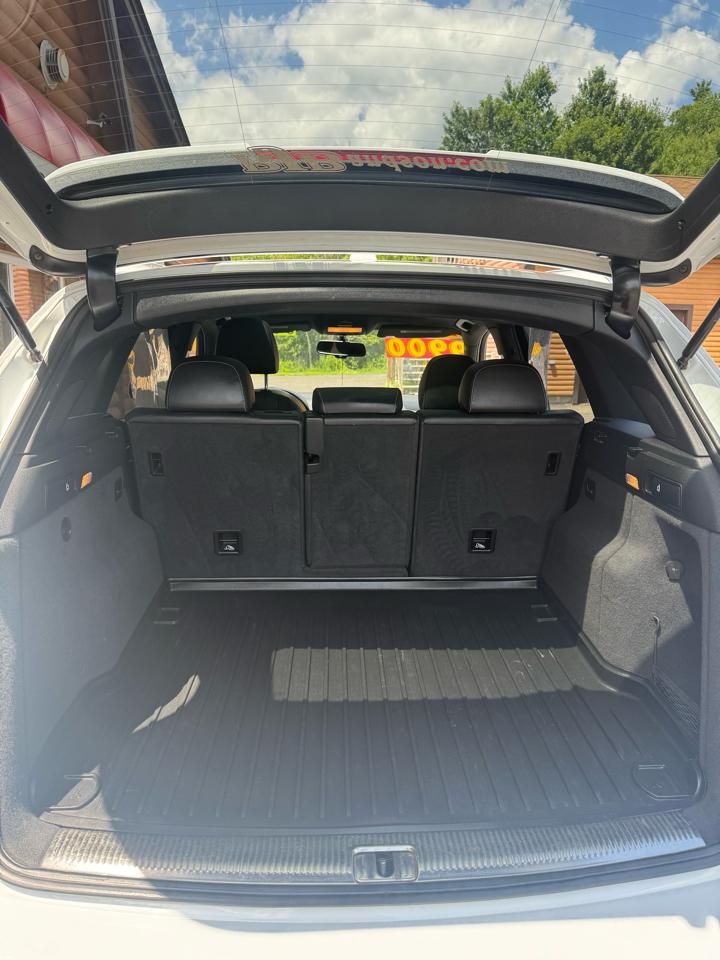 Audi SQ5 quattro 4dr 3.0T Prestige 2014