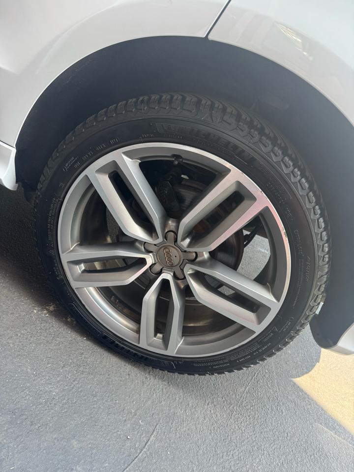 Audi SQ5 quattro 4dr 3.0T Prestige 2014