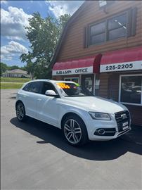 2014 Audi SQ5 quattro 4dr 3.0T Prestige