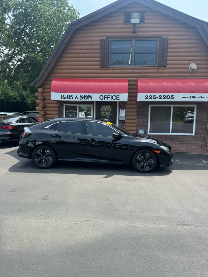 Honda Civic  2019