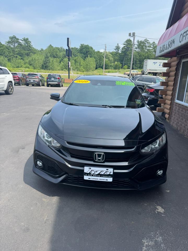 Honda Civic  2019