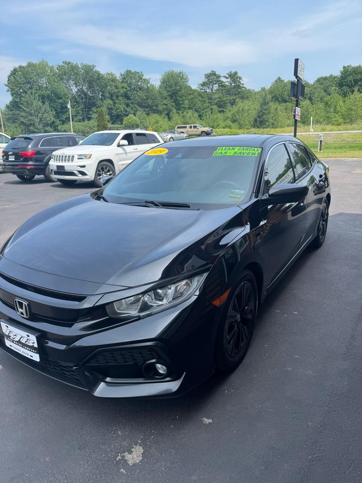 Honda Civic  2019