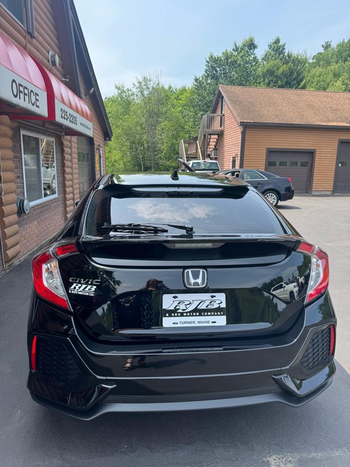 Honda Civic  2019