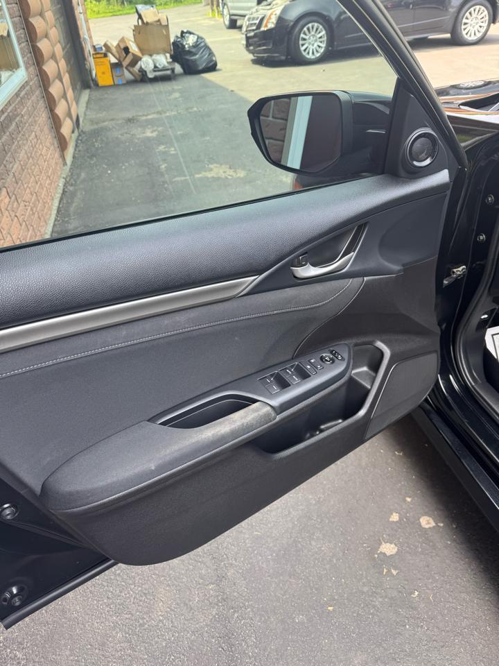 Honda Civic  2019