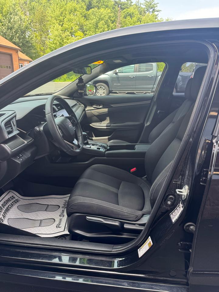 Honda Civic  2019