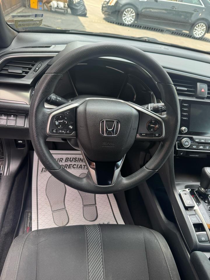 Honda Civic  2019