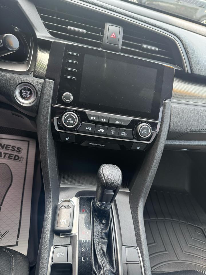 Honda Civic  2019