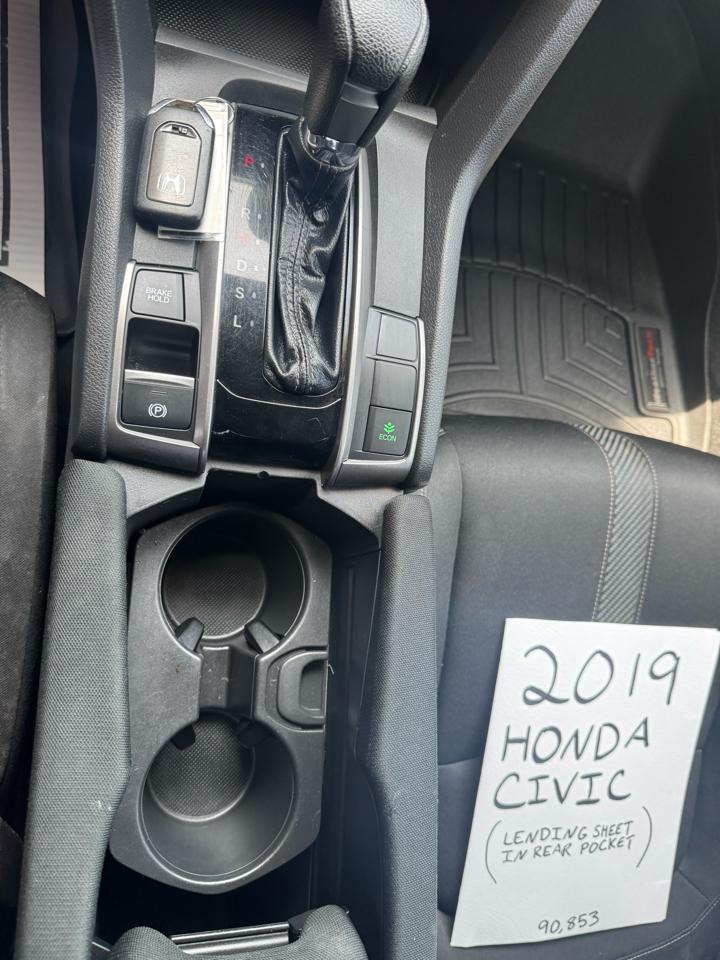 Honda Civic  2019