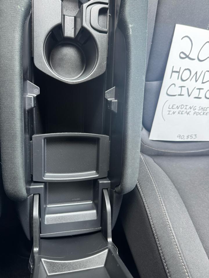 Honda Civic  2019