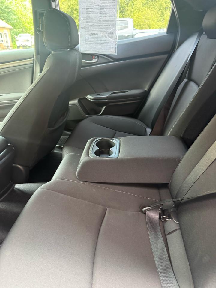 Honda Civic  2019